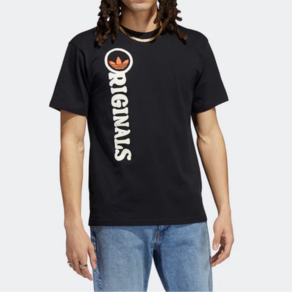Adidas Originals Always Have Always Will Trefoil T-Shirt Size Medium